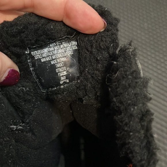 Boys Thermolite boots - Picture 3 of 3